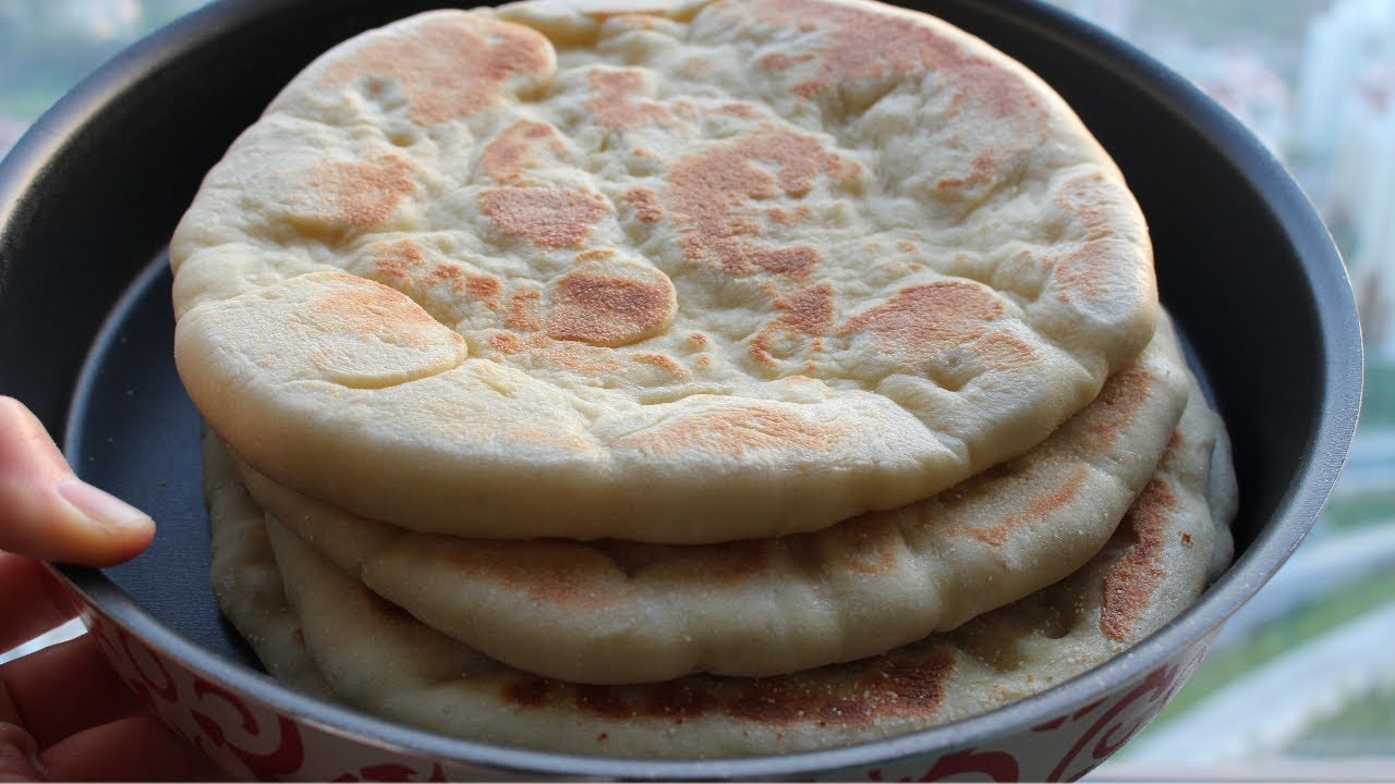 Turkish Bread 