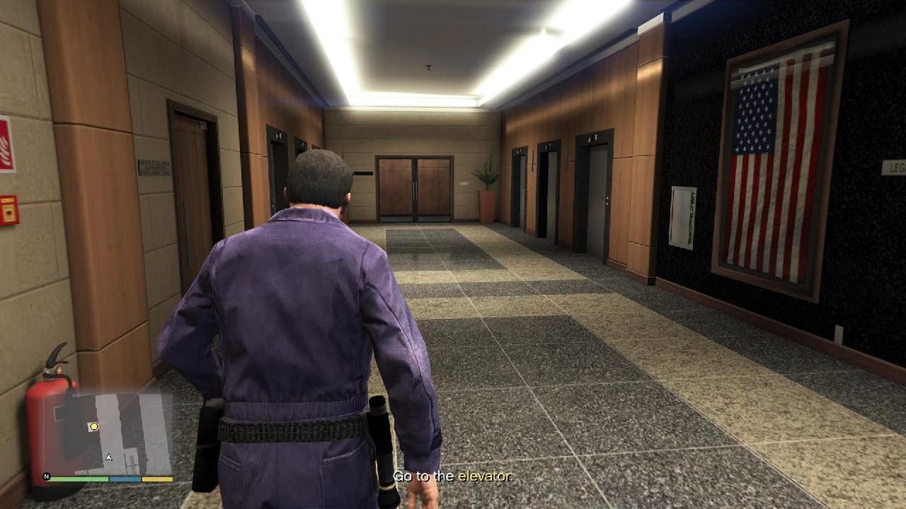 Grand Theft Auto V PS5 Gameplay #31