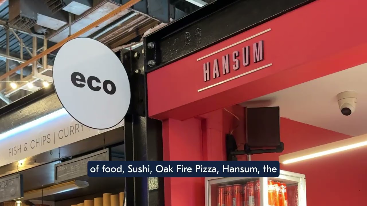 Love Where You Live, Cork: follow Eoin & Izzy as they explore the famous Marina Market