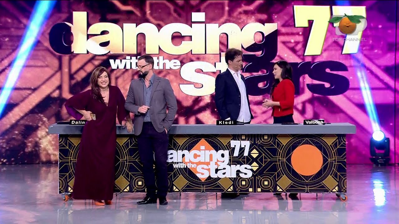 Portokalli, 6 Nëntor 2022 - Dancing Portokalli 77. Puntata e 3-të
