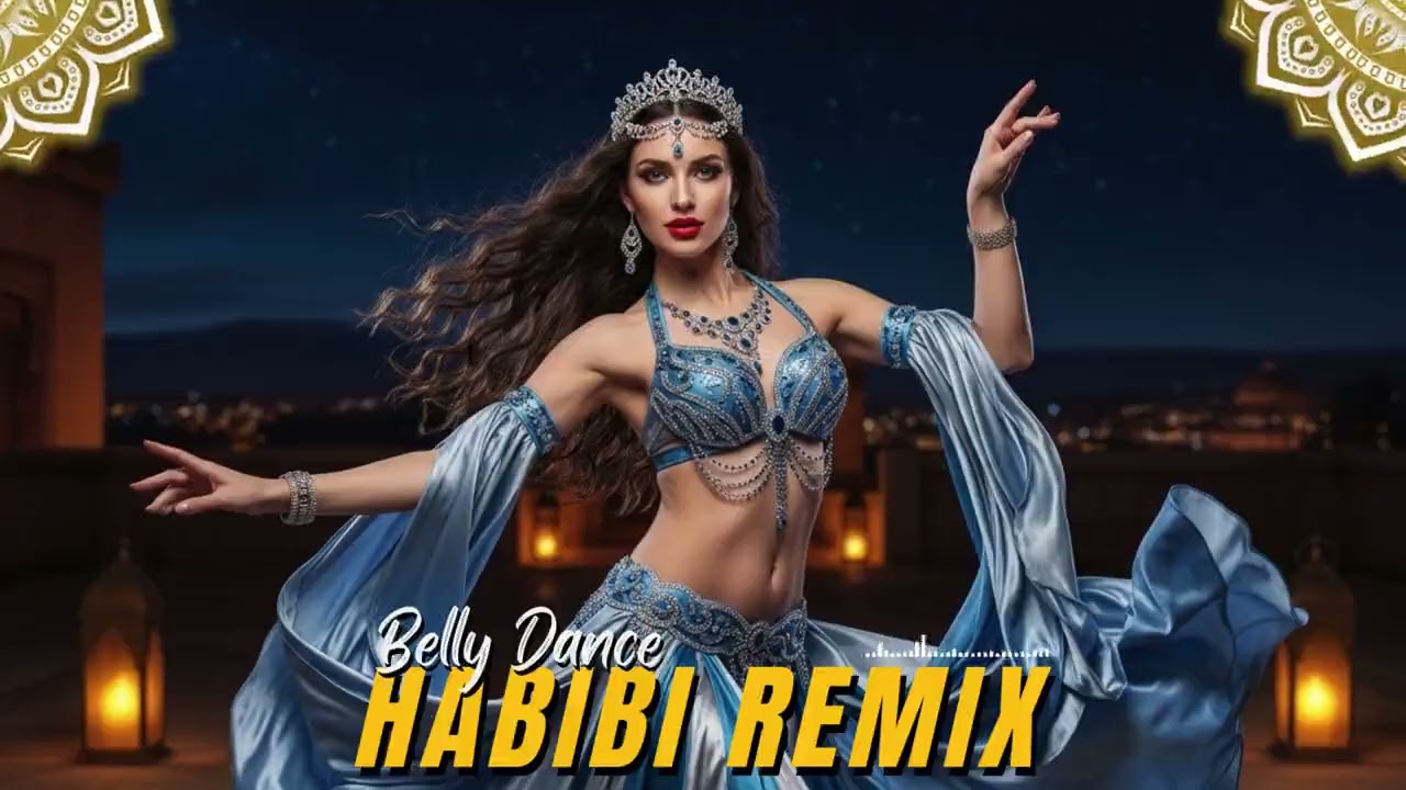 Oriental Trap Music 2026 | Arabic Habibi Bass Bellydance Remix