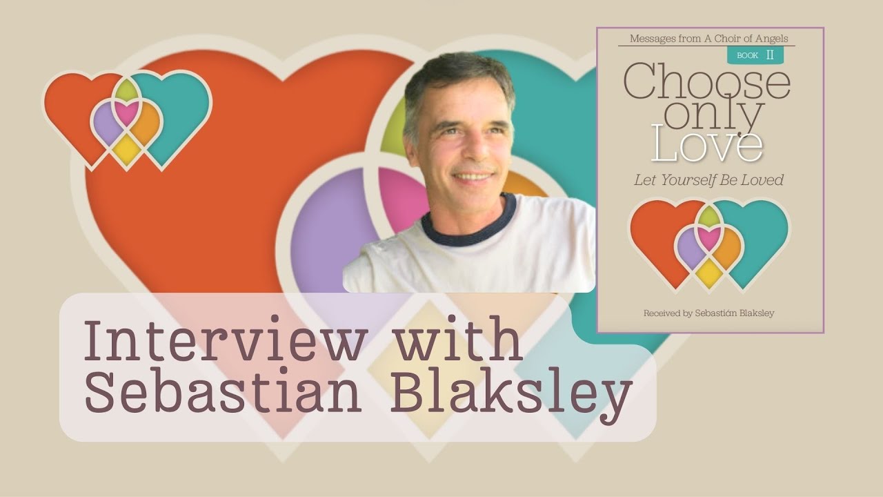 Choose Only Love | Interview with Sebastián Blaksley