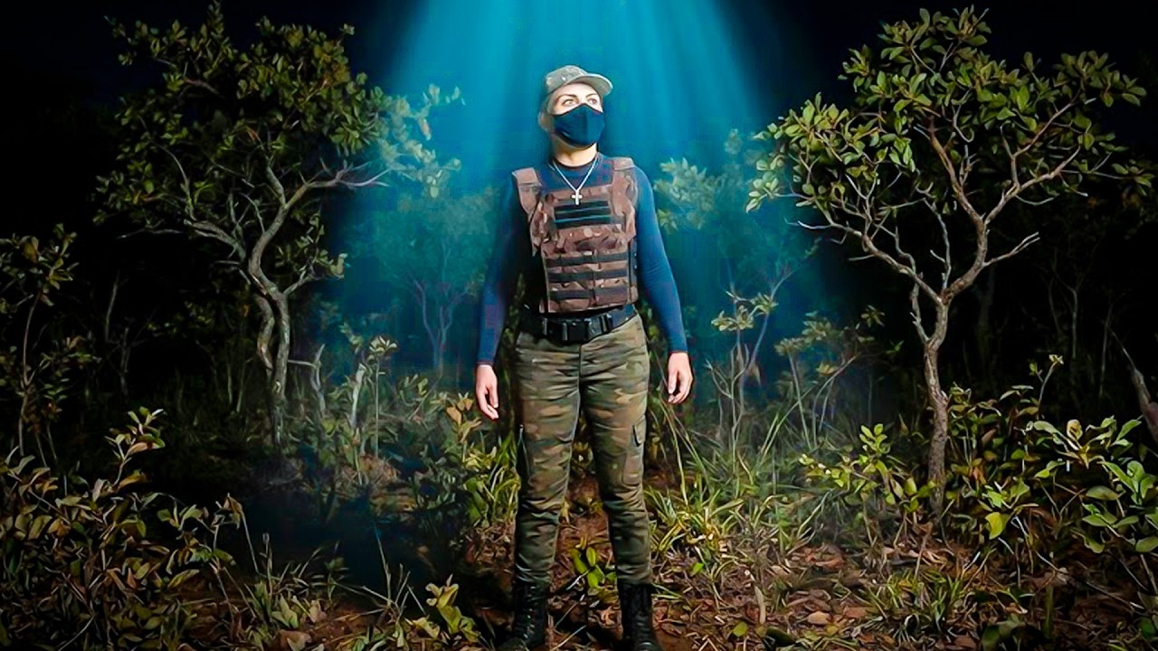 ROSY VIU UM CLARÃO E DOIS GUARDIÕES SURGIRAM AO SEU LADO - SPIRITBOX