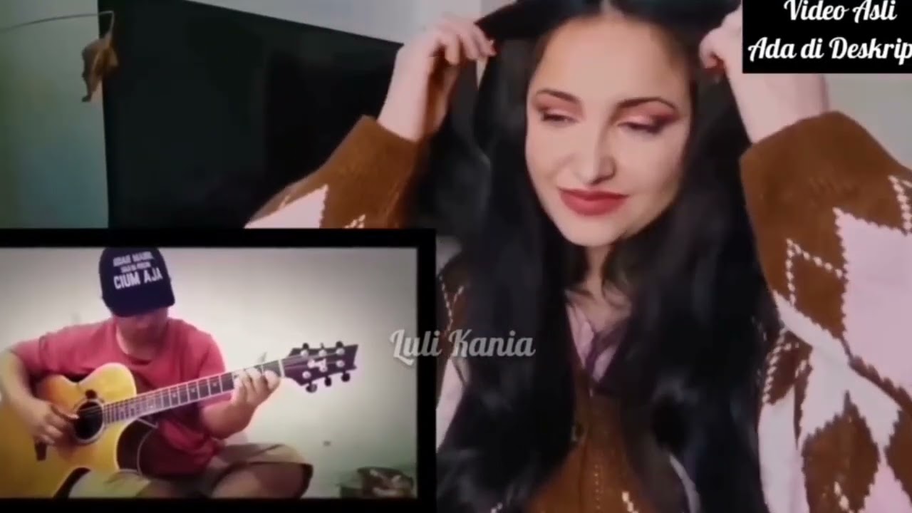 Guitarist React❗Alipbata Reaction Terbaru Unbreak My Heart (Sub Indo)
