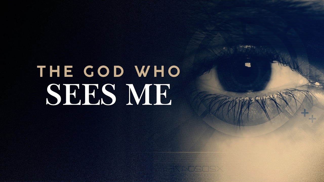 The God who sees me- Greg Dansby