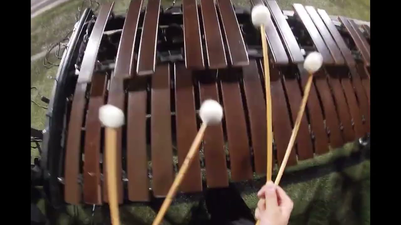 Marimba - (Ellen) 10/10/25