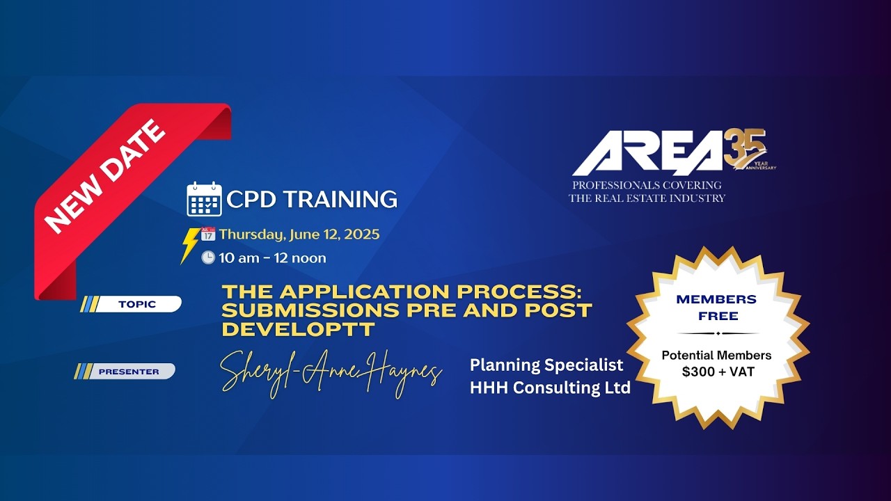 CPD training - The Application Process: Submissions Pre and Post Develop-TT - June 12th 2025