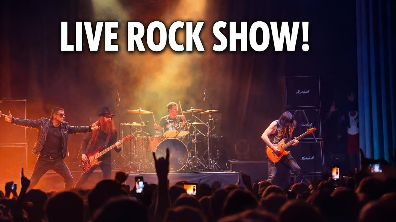 Extreme Live // Sydney ( Enmore Theatre ) 12-9-23