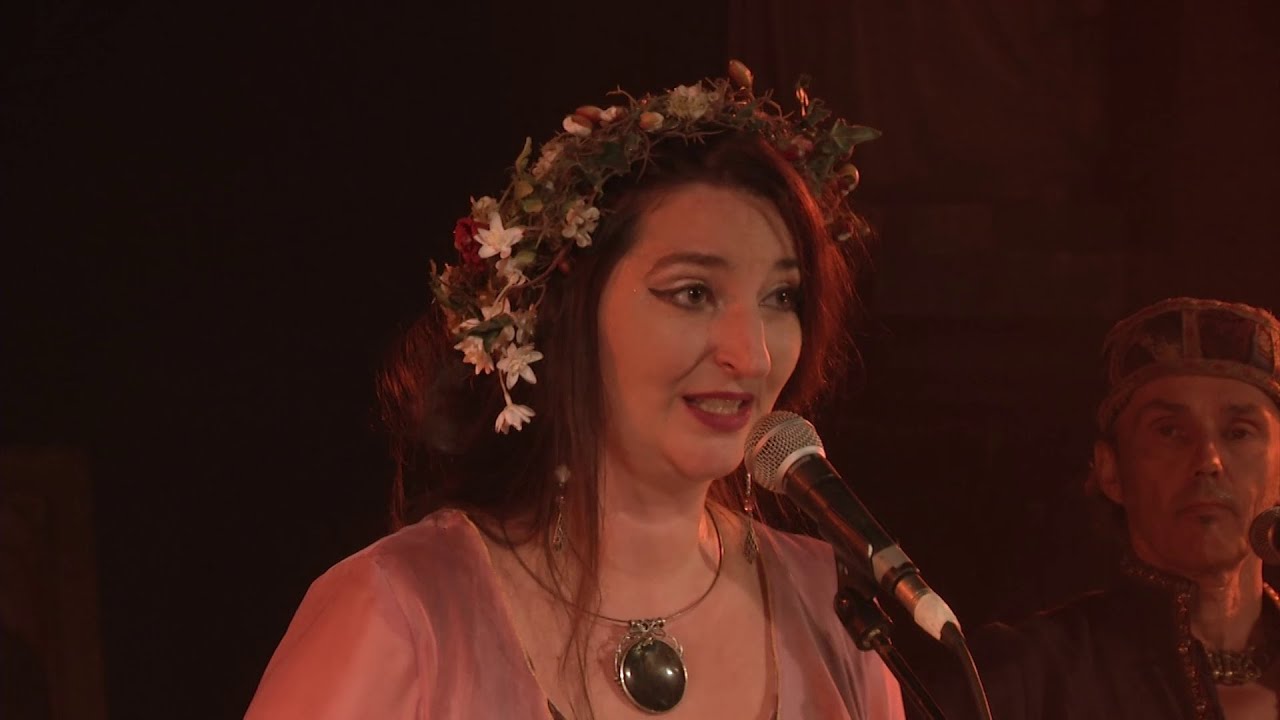 Sainte Genevi&egrave;ve (Live) - Les Derniers Trouv&egrave;res