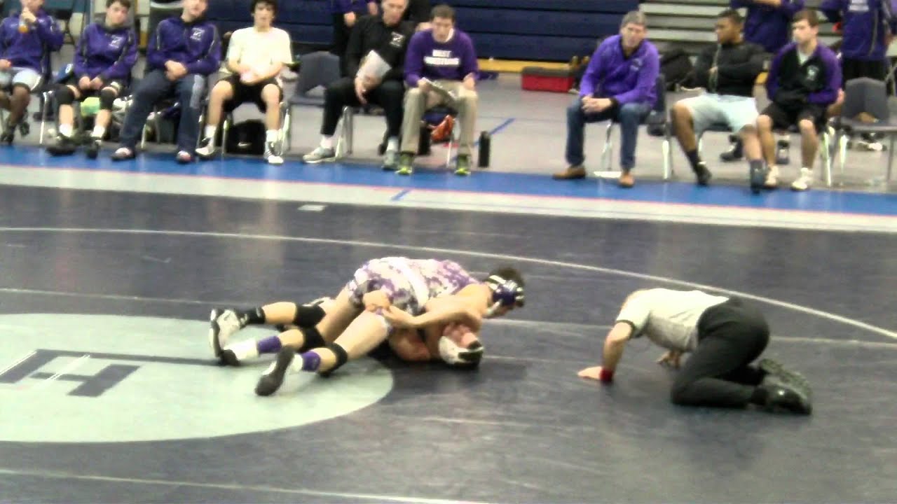 152: Mark Marrazzo (CHW) p. Anthony Clavijo 1:12