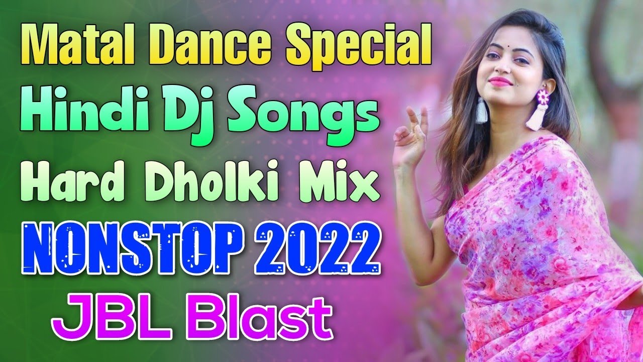 💥দুর্গাপূজা স্পেশাল ননস্টপ ডিজে গান 2021 | Matal Dance Special Nonstop Dj Songs | Hard Dholki Mix🔥