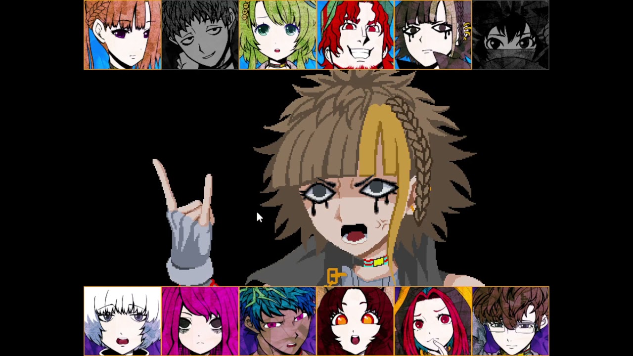 キミガシネ (Your Turn to Die) - Chapter 3-1 B (Reko - Kanna Branch) (Part 5) - 2nd Maple Battle