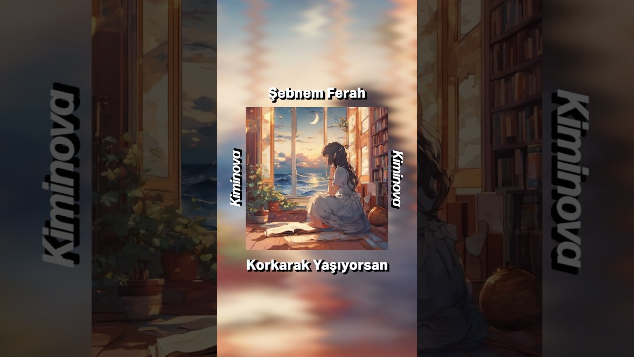 Şebnem Ferah – Korkarak Yaşıyorsan (Hızlandırılmış) – Nightcore – (5.1) – (%125) (1/6)