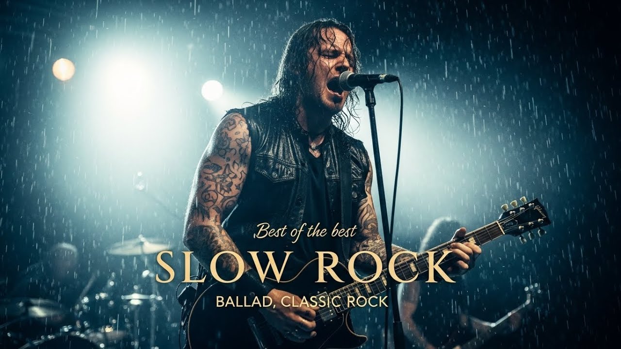 Slow Rock Ballads 70s 80s 90s 💔 Timeless Classic Romantic Songs
