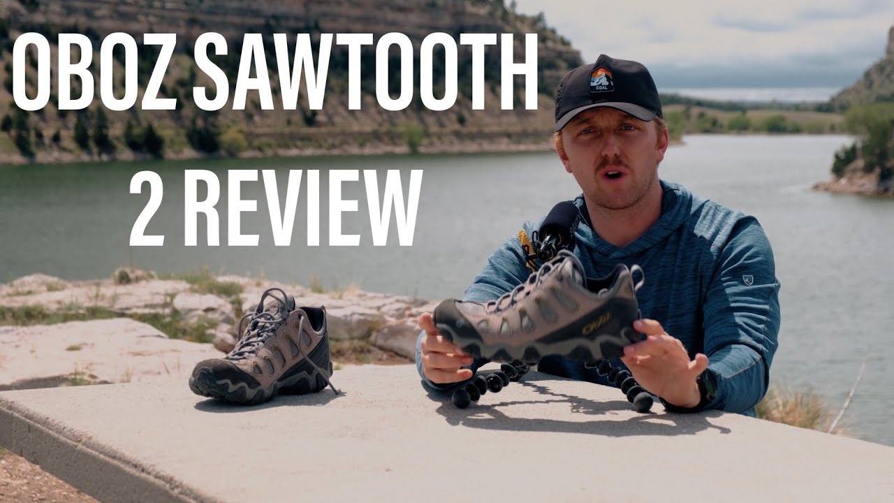 Обзор Oboz Sawtooth 2