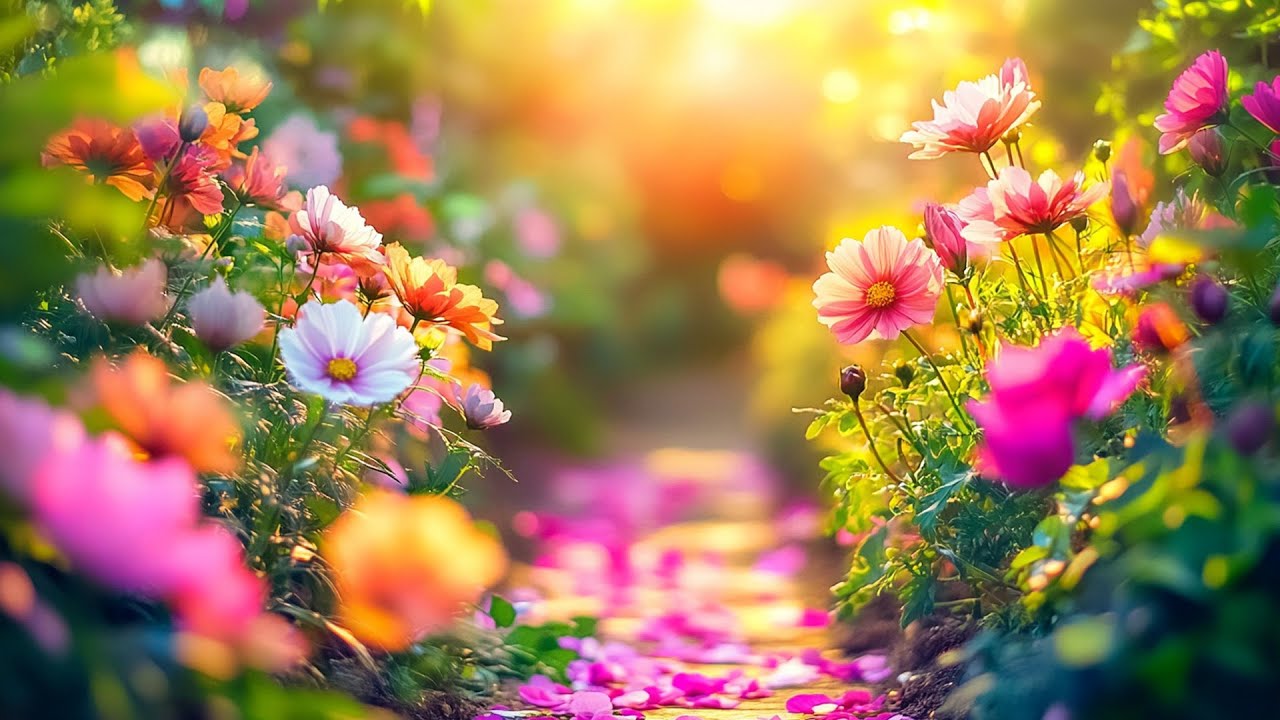 RECOVERY OF THE NERVOUS SYSTEM 🌸 Gentle music, calms the nervous system and pleases the soul