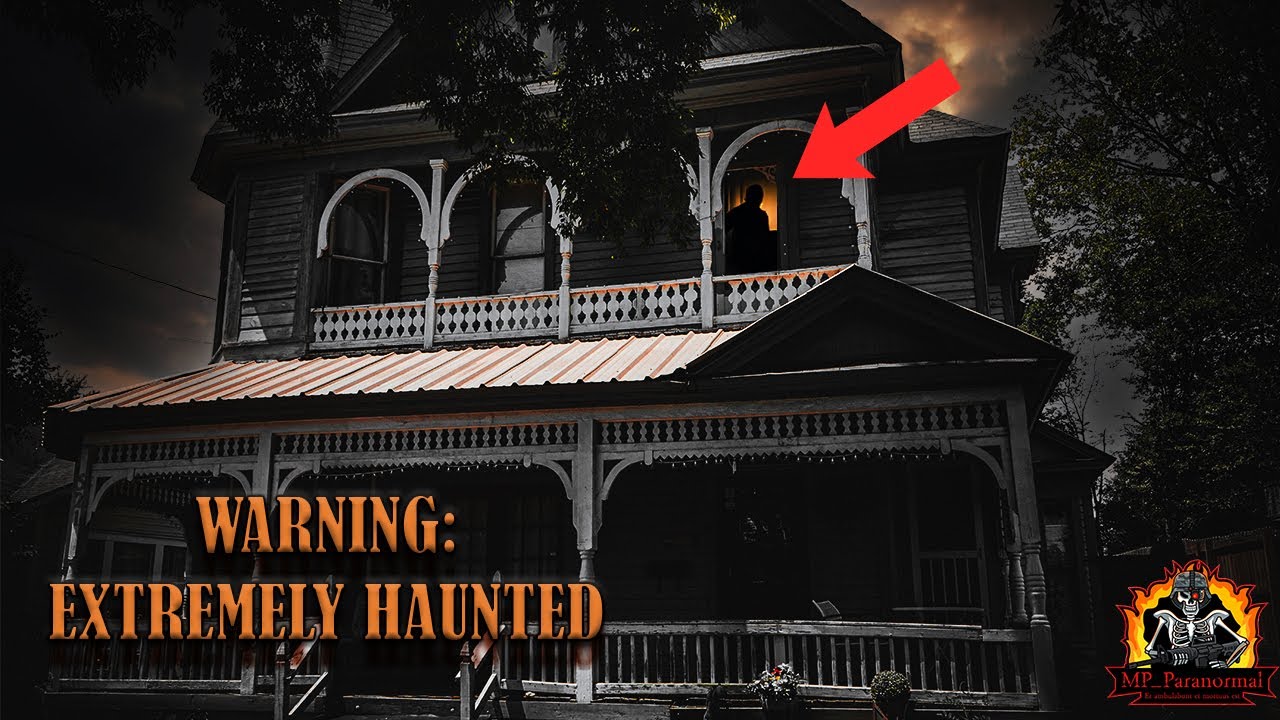 We Encountered the SHADOWMAN l 1899 Bolton St House l Jacksonville, TX