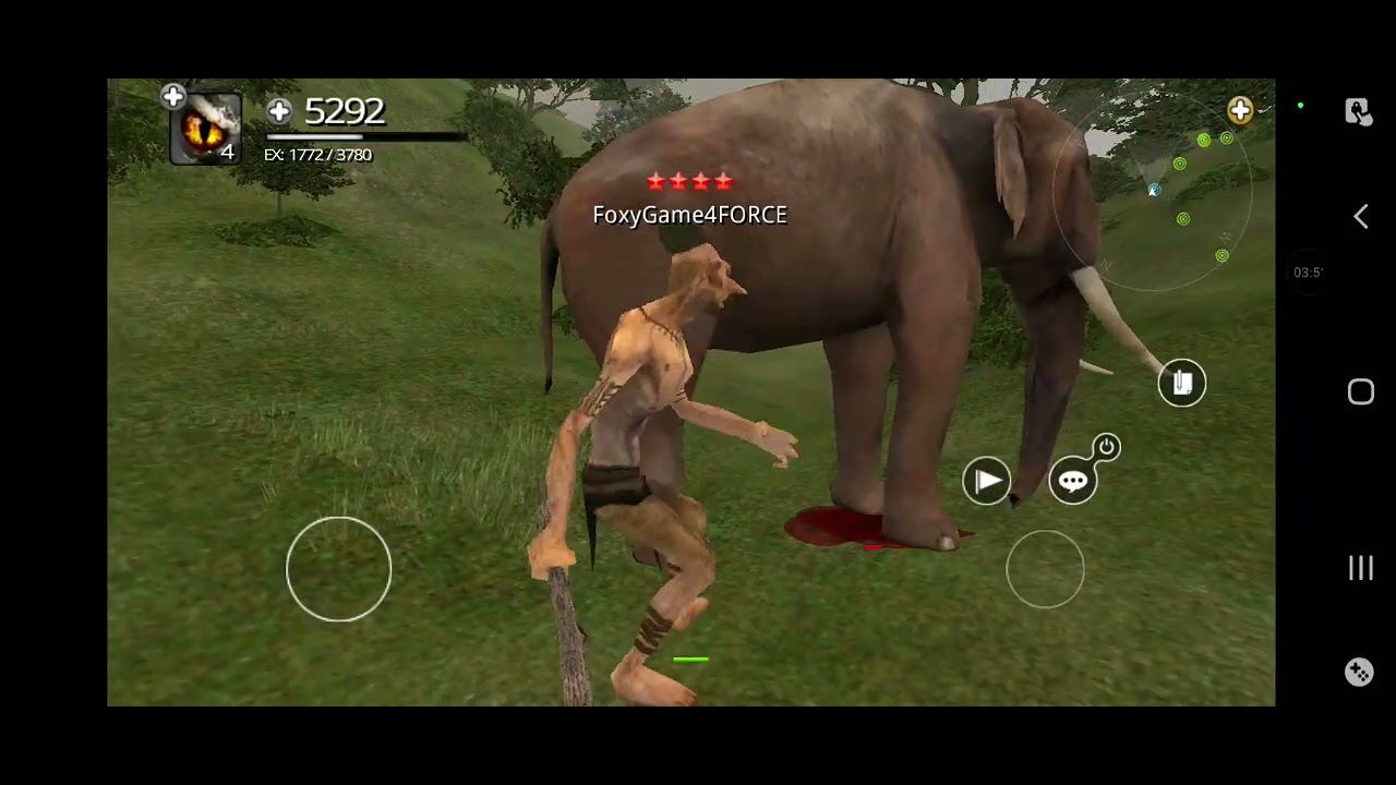 Jogando 4force Online PT1 Upando meu Troll