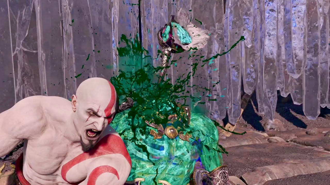 The Hunt for Berserkers continues | GMGOW | God of War: Ragnarök #31