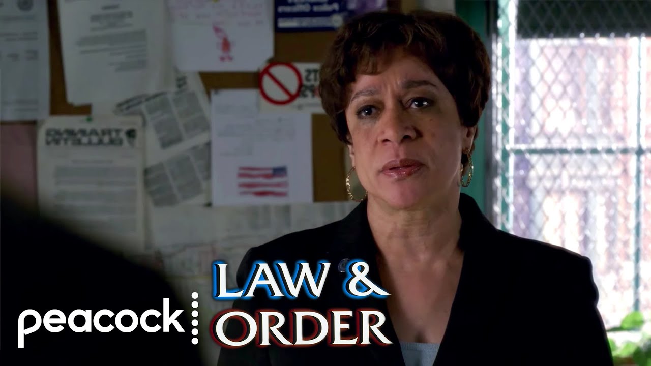 It's Time to Bring Him In | Law & Order