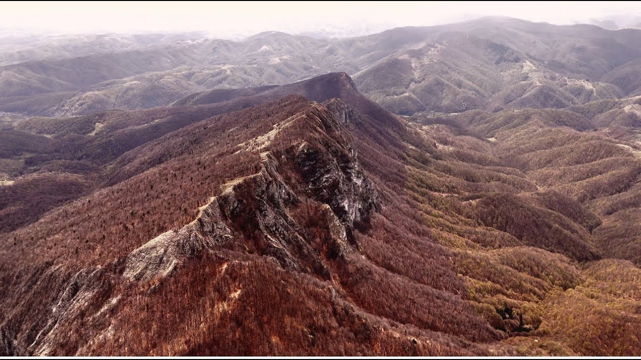 Vf.Piatra Mare a Closanilor 4K