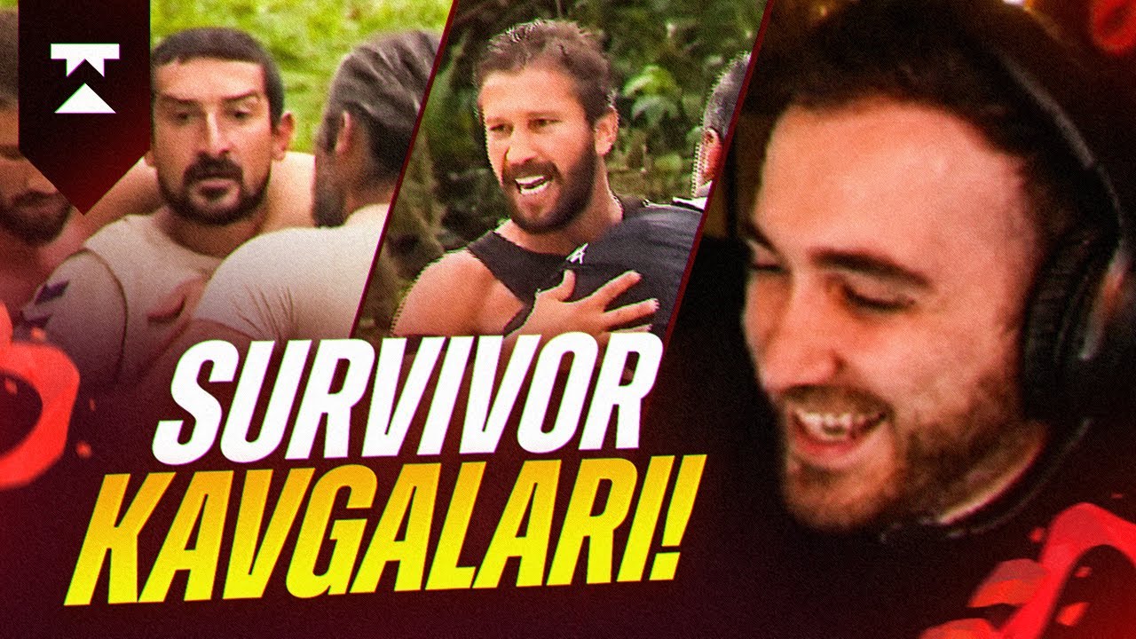 SURVIVOR KAVGALARI YORUMLUYORUZ!