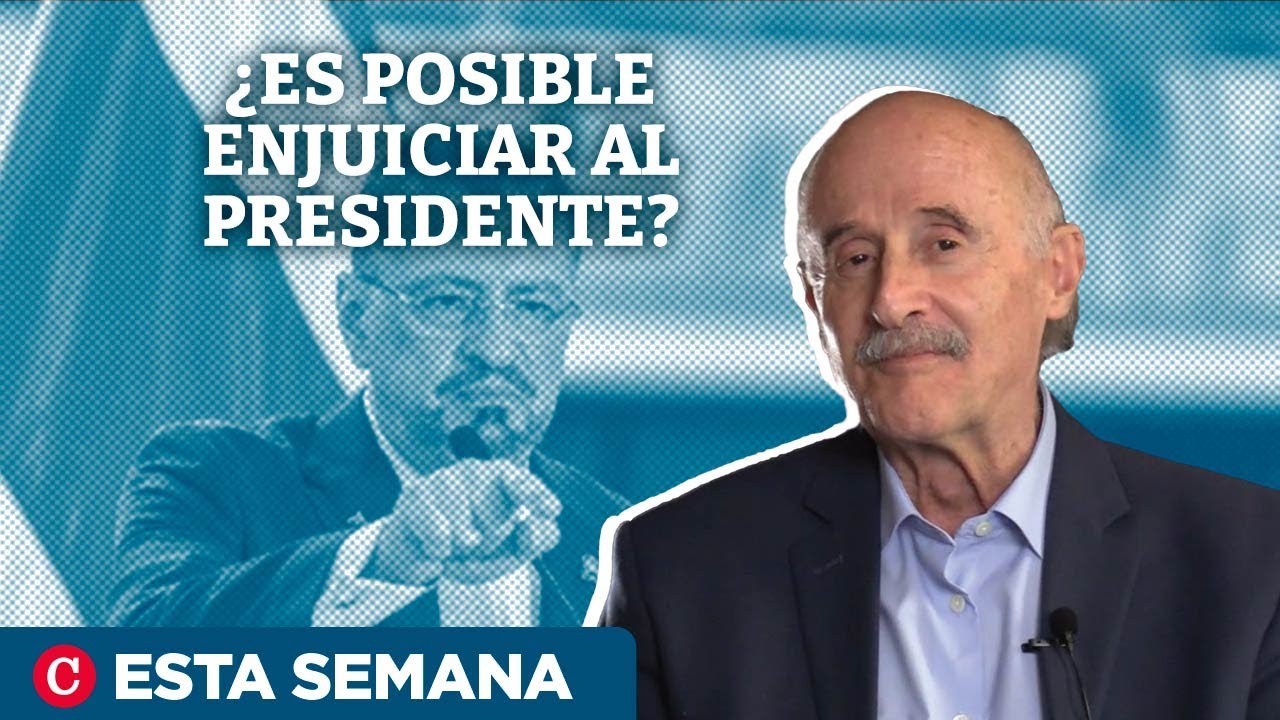 Fiscalía acusa al presidente Rodrigo Chaves en Costa Rica