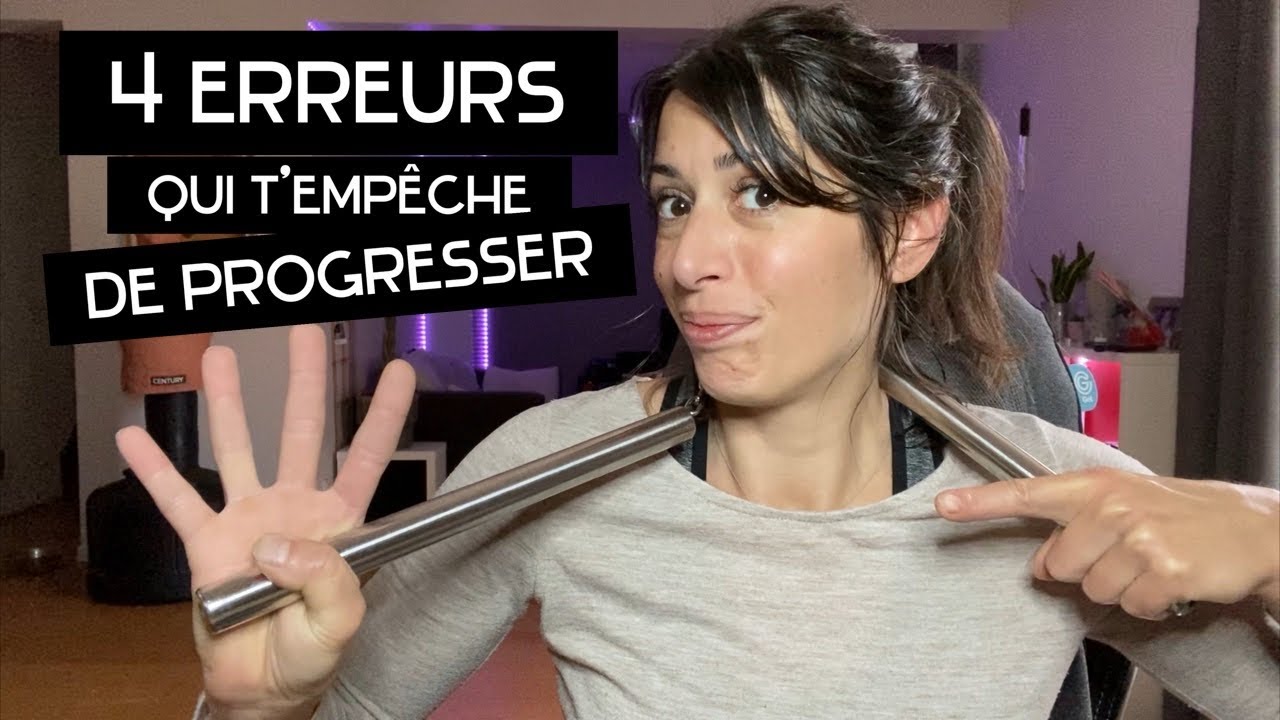 NUNCHAKU : 4 ERREURS QUI T'EMPECHE DE PROGRESSER
