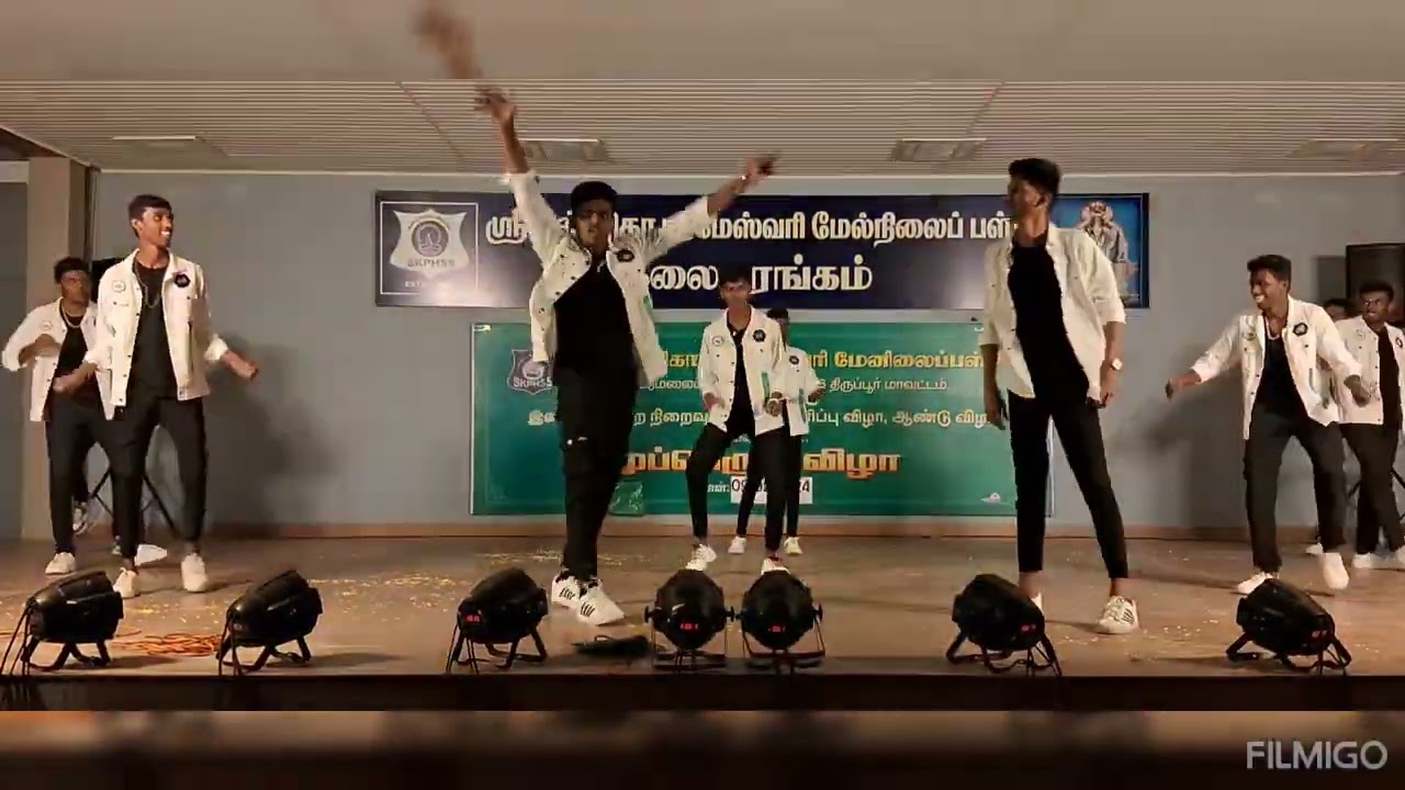 SKP SCHOOL ANNUAL DAY 2023-24 PETTAI