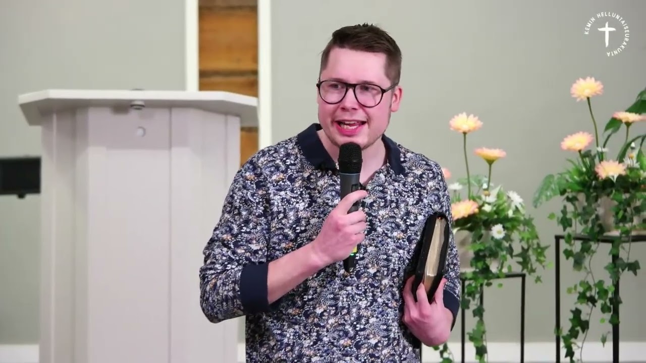Taivaallinen kutsu! Nico Reis 2.4.2025