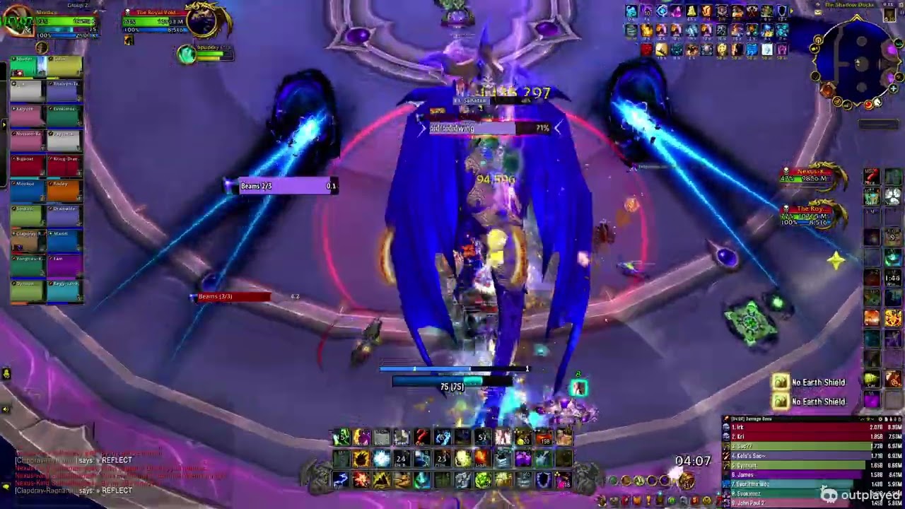 Revelations - Mythic Nexus King Salhadaar - Elemental Shaman