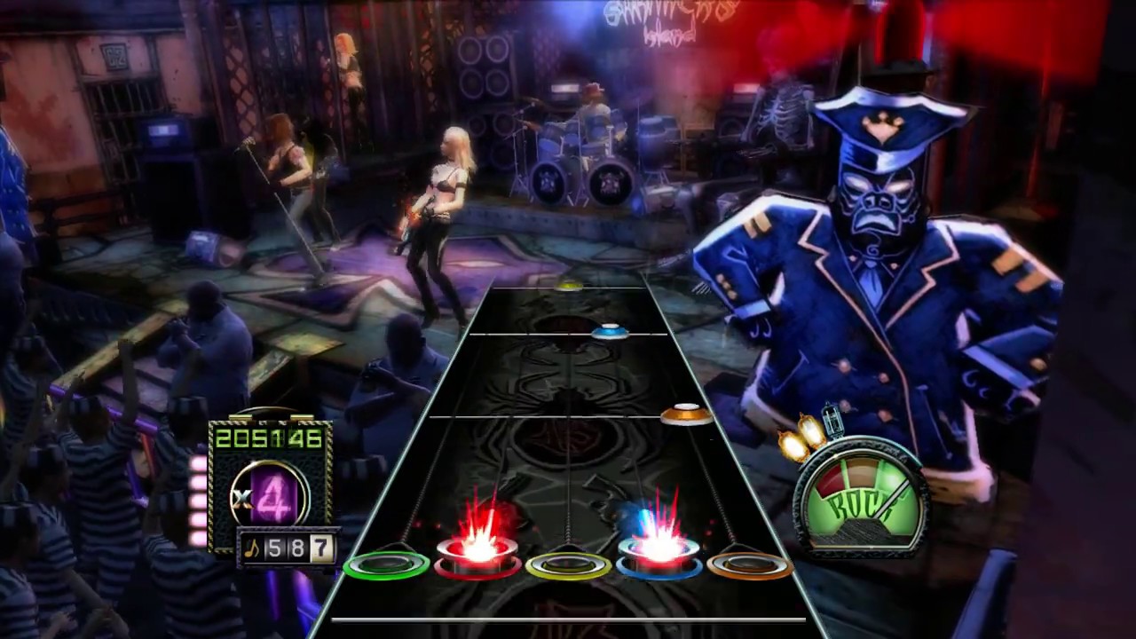 Guitar Hero 3 - 