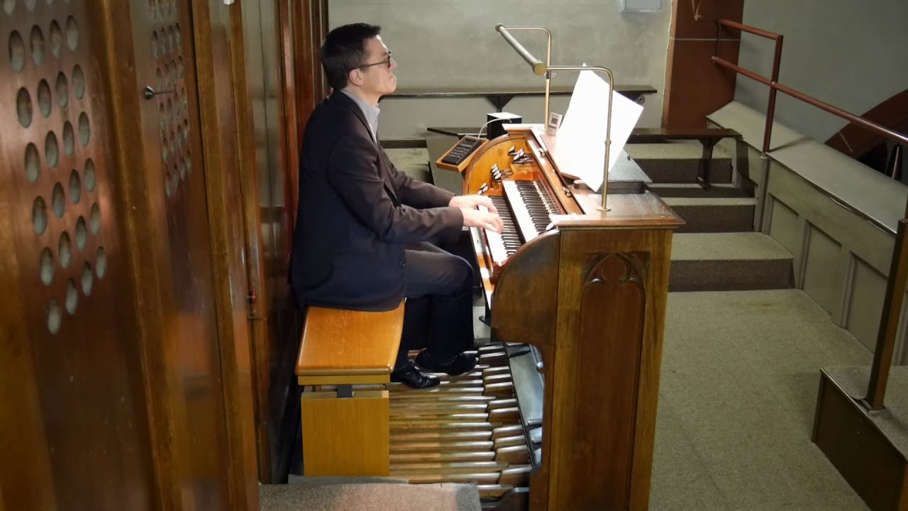 The Entertainer  C-Dur - Scott Joplin