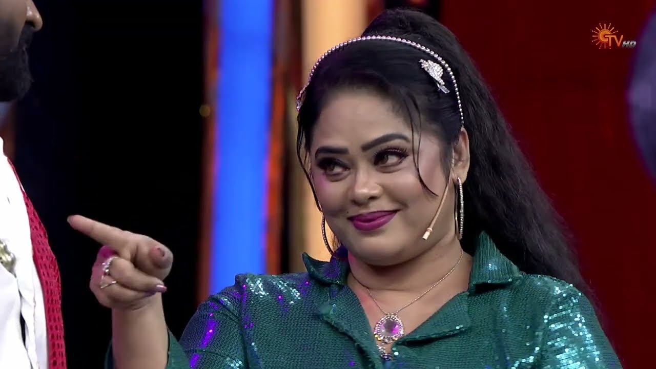 Epic Face-Off! Expression Battle Between Pairs | Puthande Varuga 2026 |  New year Special