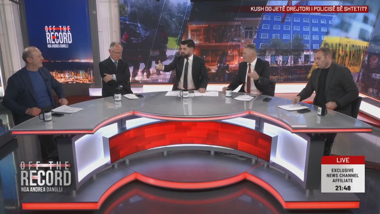 Monitorime/ E denoncoi te policia, por fqinji i nxjerr mesazhin LIVE! - Fiks Fare
