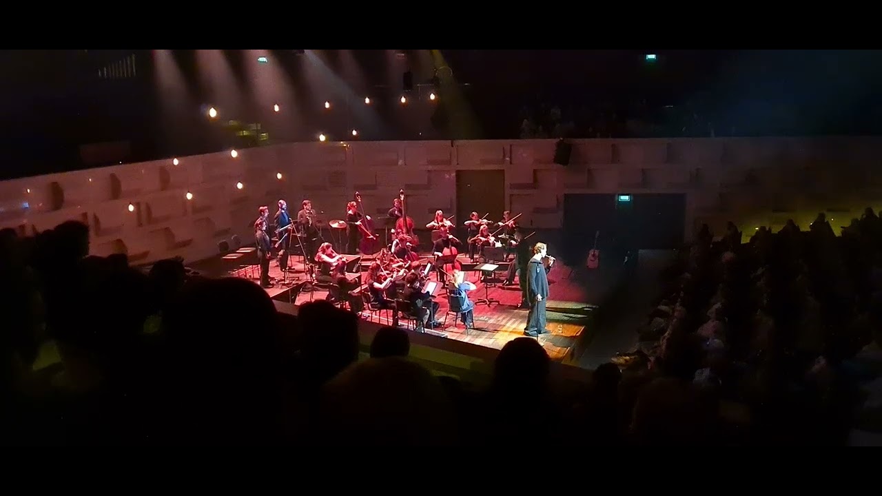 Eloi Youssef & Kamerata zuid - I'm a fool to want you.