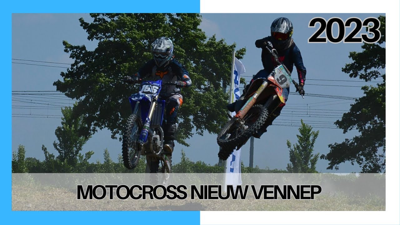 Motocross Nieuw Vennep 2023