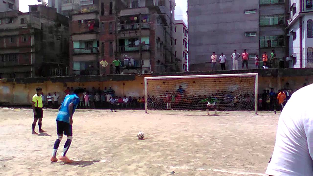 JnU Football 2014 by Saddam Soc mp4