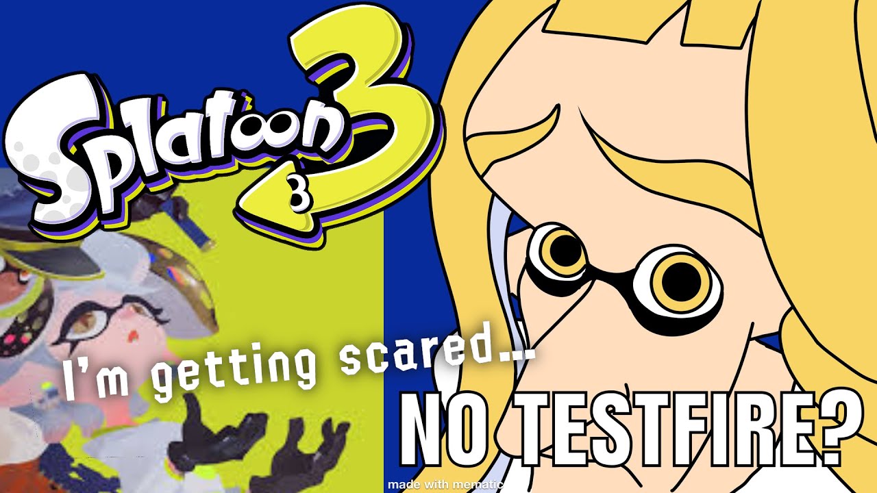 Every Splatoon 3 Prediction Video