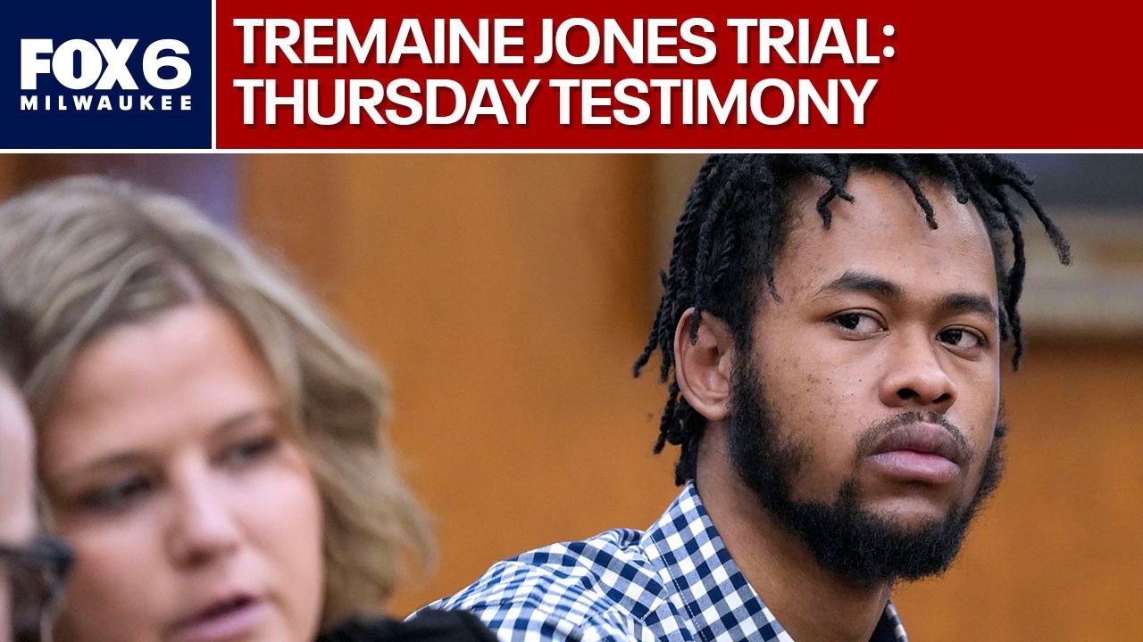 Milwaukee officers shot, Tremaine Jones trial: Live updates April 2