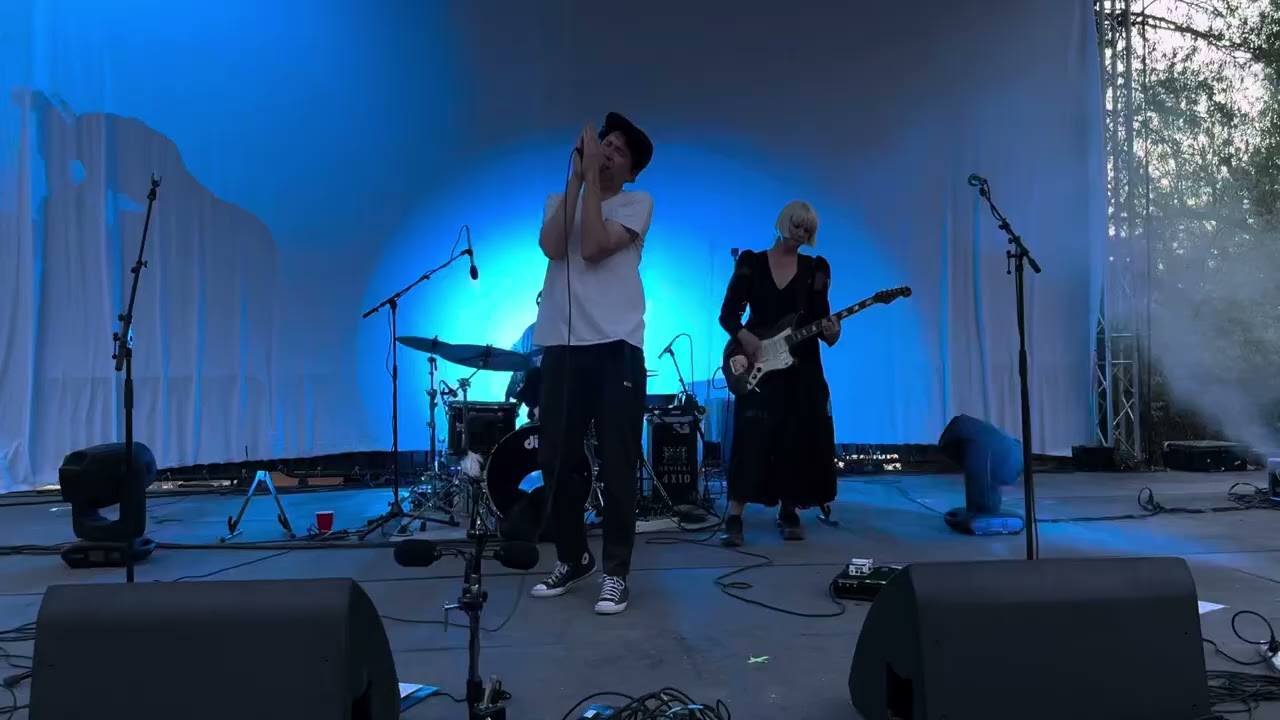 The Raveonettes • Recharge & Revolt • Schellraiser 6/01/2024@schellraiser89318 @theraveonettes