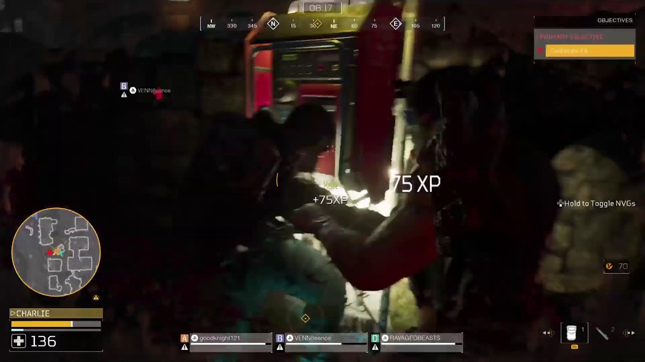 Predator Hunting Grounds Live