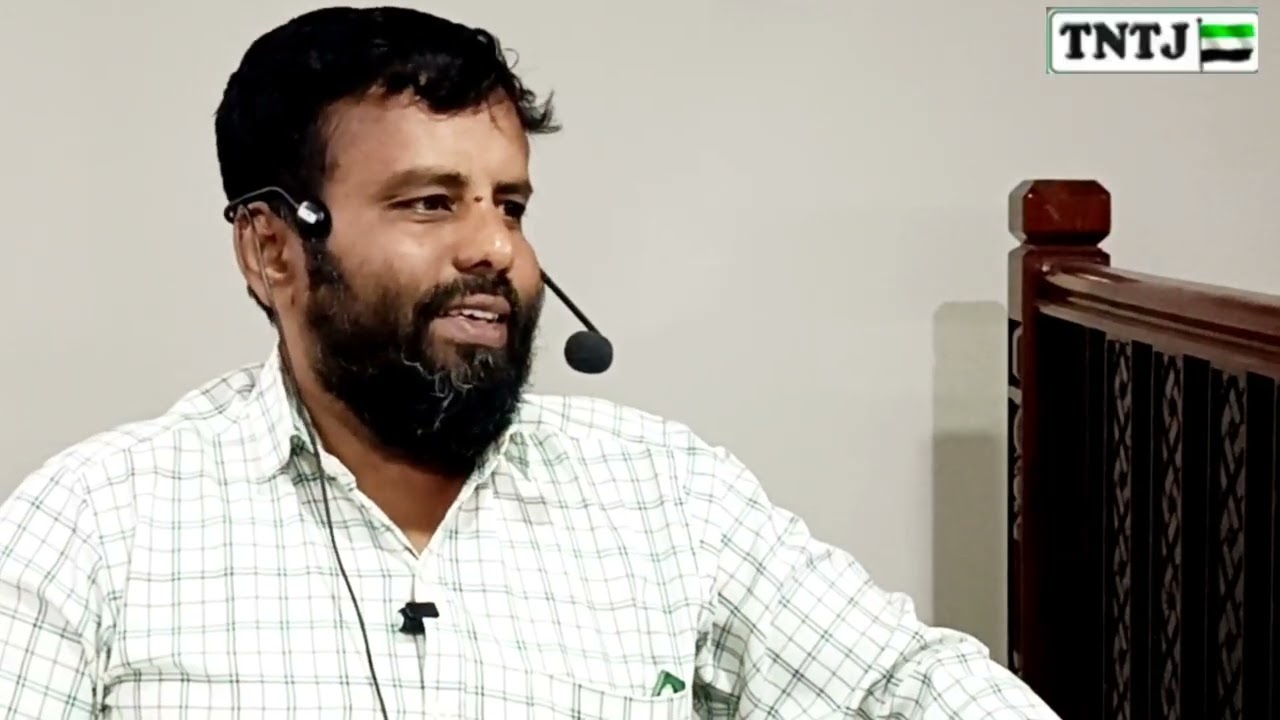 அன்பை போதித்த அண்ணல் நபி (ஸல்) உரை : மன்சூர் அலி TNTJ பேச்சாளர் 