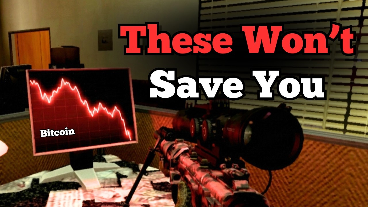 Gold & Bitcoin Won&rsquo;t Save You From What&rsquo;s Coming Next: Here&rsquo;s What Will