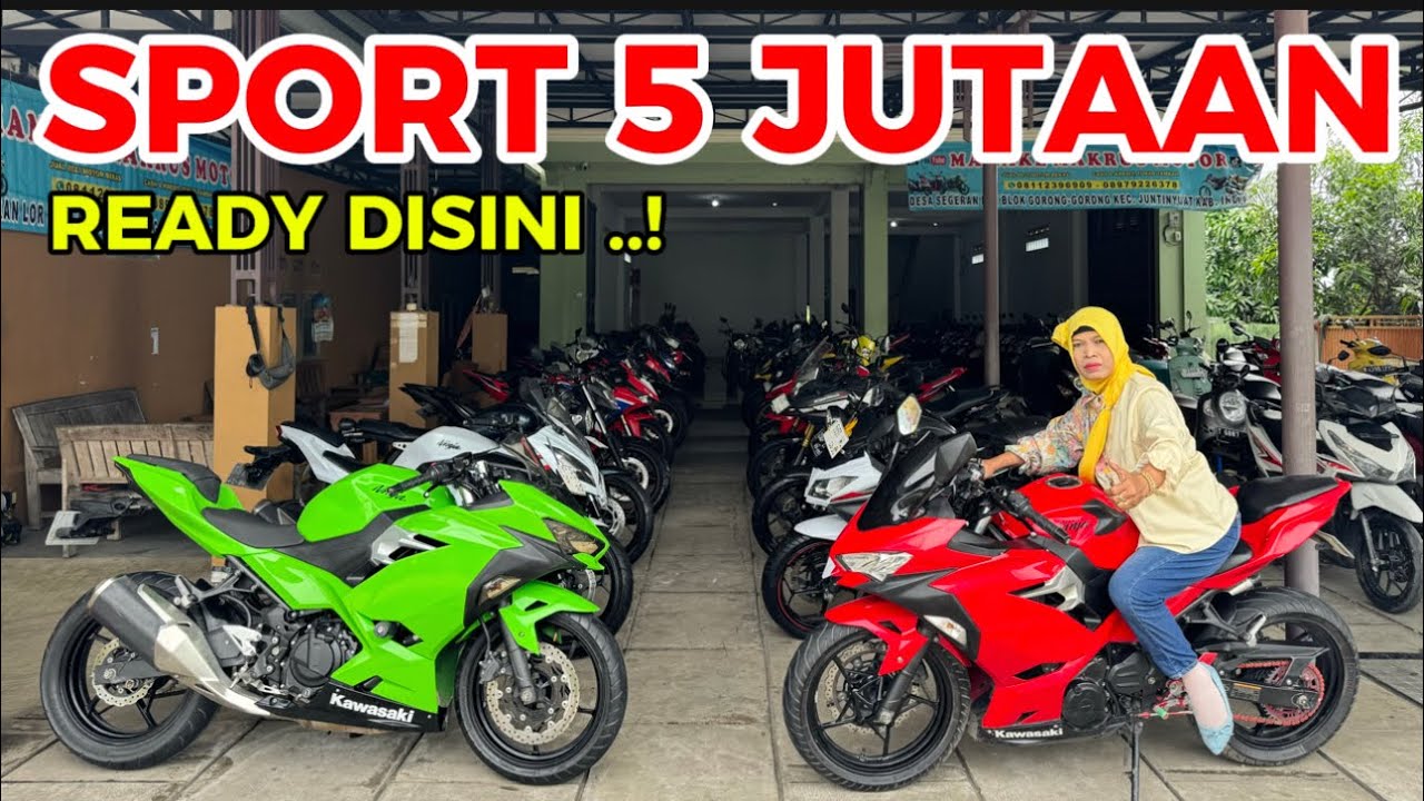OBRAL SPORT 5 JUTAAN READY DISINI..! #viralvideo #trending #viral #video #fyp #fypシ゚viral #fypシ 