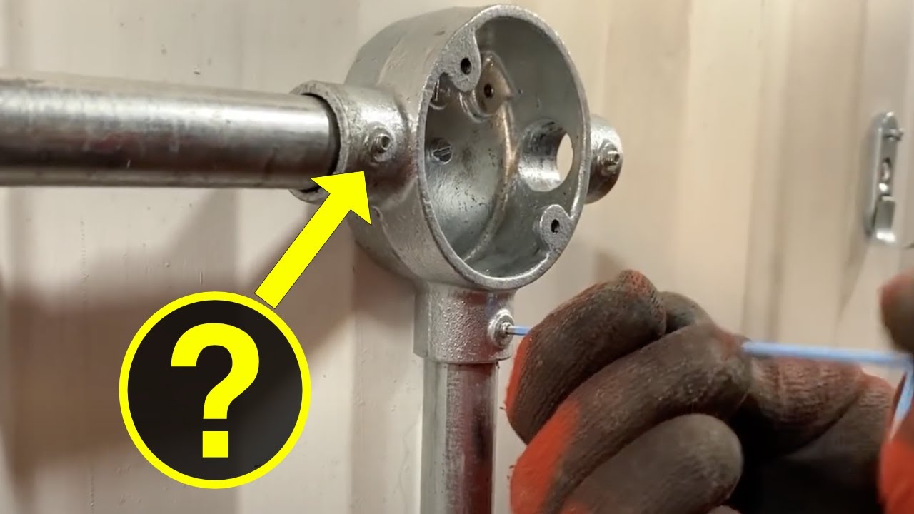 CONLOK vs Threaded Conduit: What&rsquo;s Better?