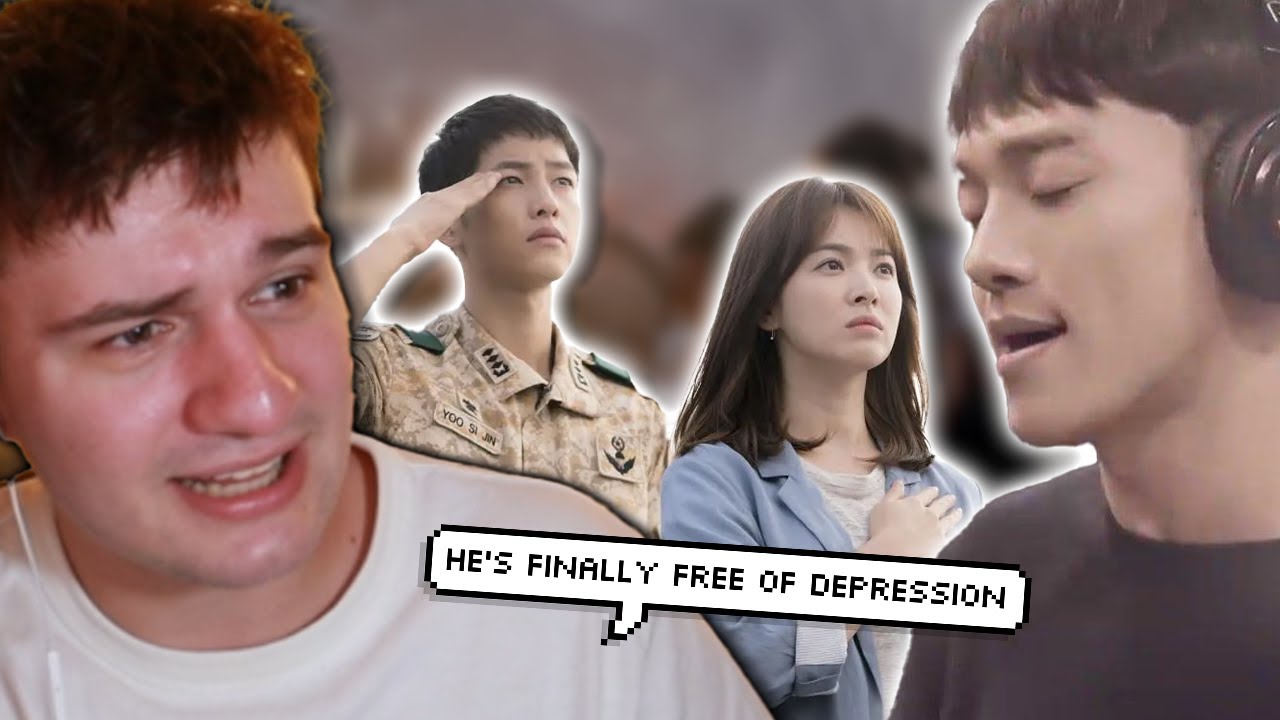 Reacting to Chen & Punch's 'Everytime': A Timeless Duet!