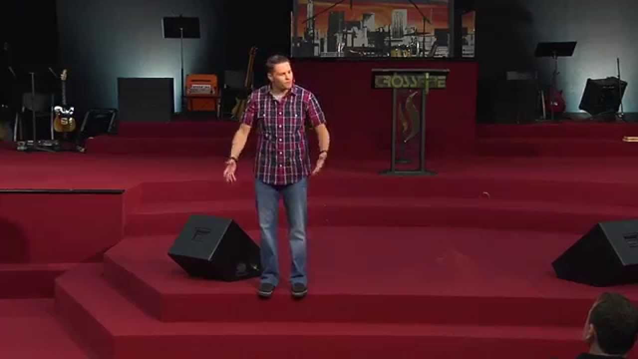 Living a Cross Centered Life Part III (Romans 6:3-5)