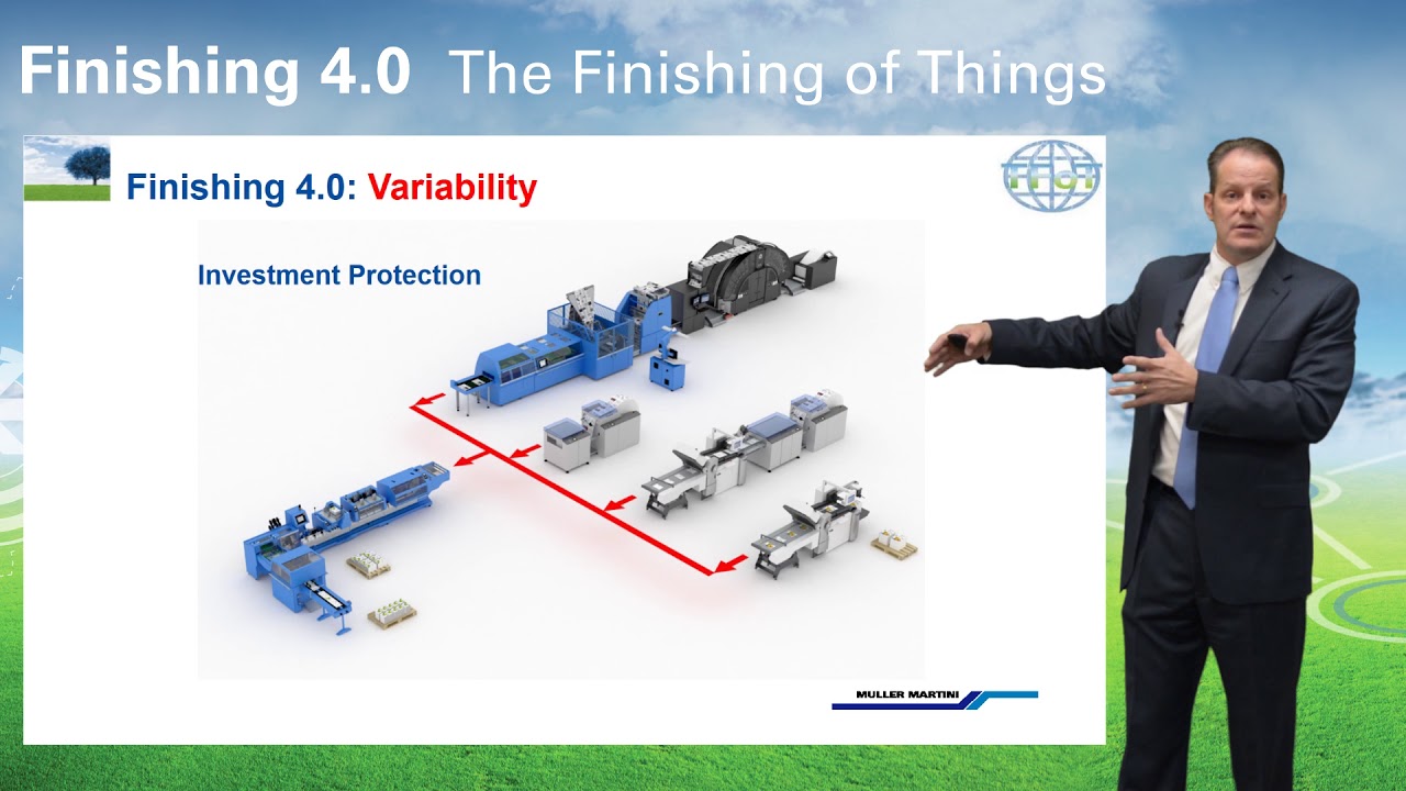 Finishing 4.0