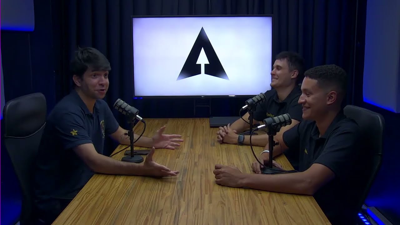 Turma ASON 2 | Entrevista com Sérgio Andrade | BLACK ARTEMIS